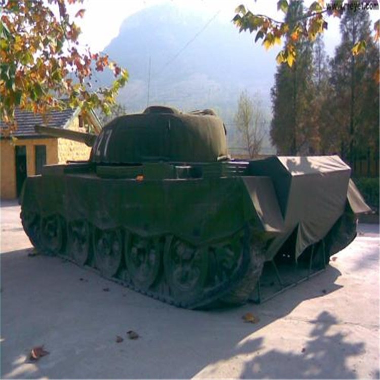 七星大型充气坦克